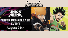 Union Arena Super Pre-release - Bleach